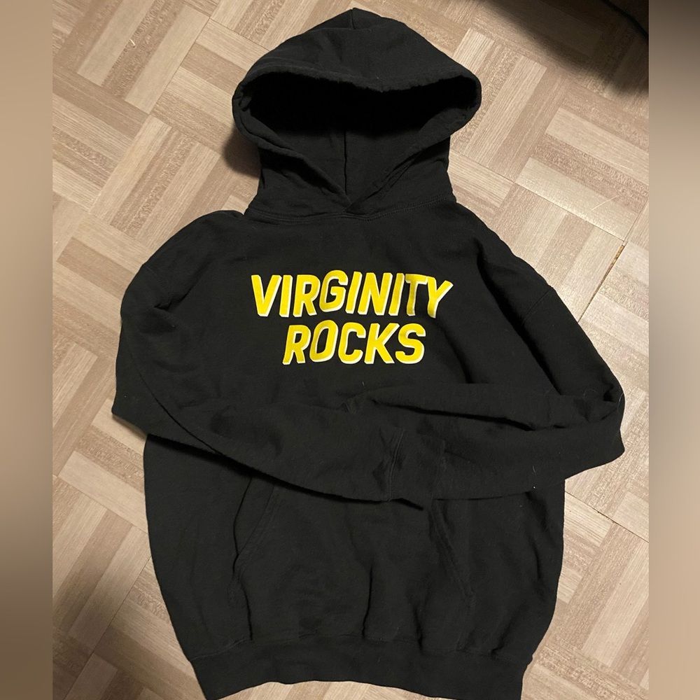 Nice hoodie
